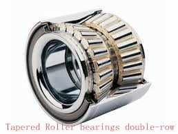 8573 8520CD Tapered Roller bearings double-row