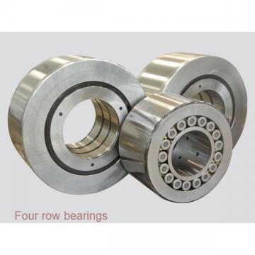   Four row bearings