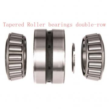 496 493D Tapered Roller bearings double-row