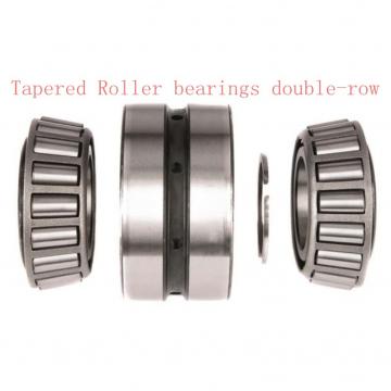 EE755285 755367CD Tapered Roller bearings double-row