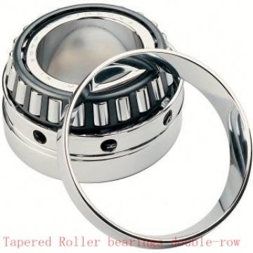 368A 363D Tapered Roller bearings double-row