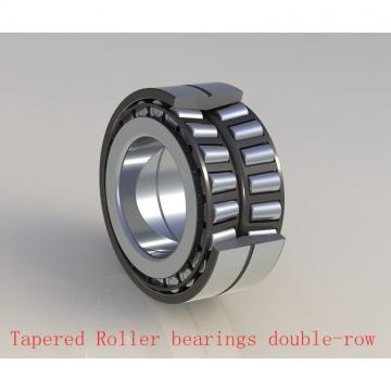 EE295110 295192D Tapered Roller bearings double-row