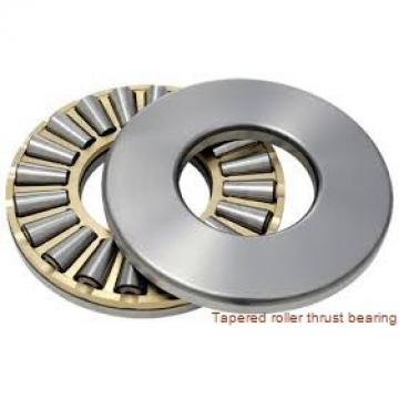 T301 T301W Tapered roller thrust bearing