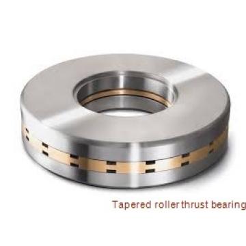 T402 T402W Tapered roller thrust bearing