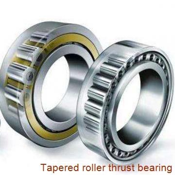 T581 A Tapered roller thrust bearing