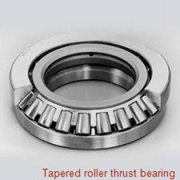 T92 B Tapered roller thrust bearing