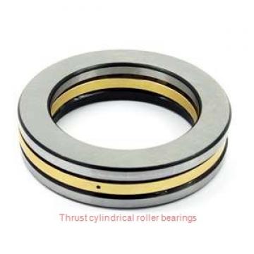 81156 Thrust cylindrical roller bearings