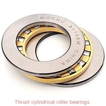 811/1120 Thrust cylindrical roller bearings