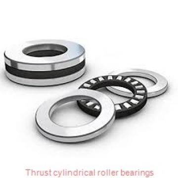 81128 Thrust cylindrical roller bearings