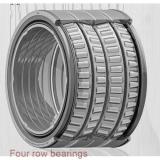 105TQO190-1 Four row bearings