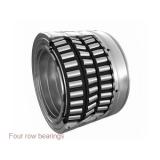 100TQO170-1 Four row bearings