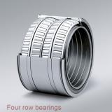 140TQO210-2 Four row bearings