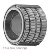 180TQO300-1 Four row bearings