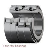 140TQO270-1 Four row bearings