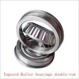 569 563D Tapered Roller bearings double-row