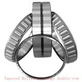 387 384D Tapered Roller bearings double-row