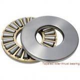 T114 T114W Tapered roller thrust bearing