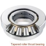 T581 A Tapered roller thrust bearing